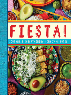 cover image of Fiesta!